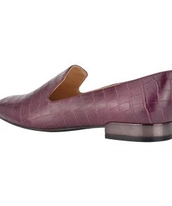 Nine West Lisette Smoking Flats