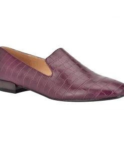 Nine West Lisette Smoking Flats