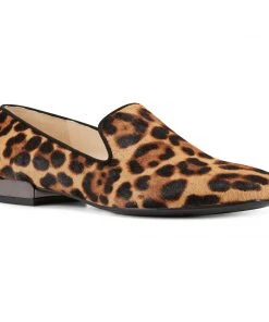 Nine West Lisette Smoking Flats