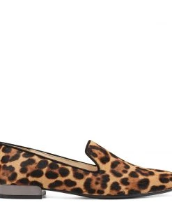 Nine West Lisette Smoking Flats