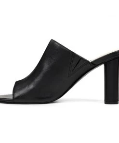 Nine West Heels Liza Open Toe Mules 11 Nine West Heels Liza Open Toe Mules