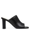 Nine West Heels Liza Open Toe Mules