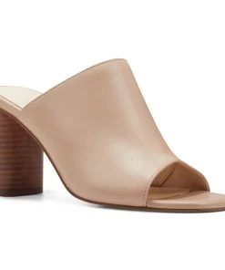Nine West Liza Open Toe Mules