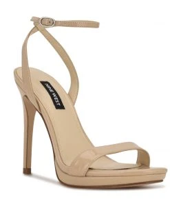 Nine West Shoes Loola Ankle Strap Sandals