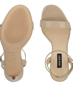 Nine West Loola Ankle Strap Sandals
