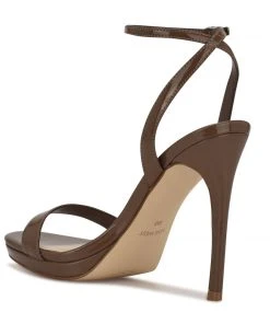 Nine West Loola Ankle Strap Sandals 9 Nine West Loola Ankle Strap Sandals