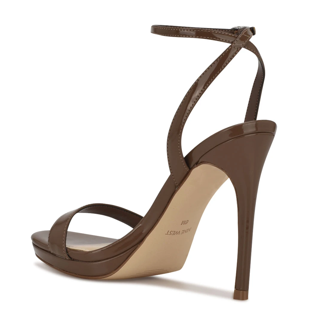 Nine West Loola Ankle Strap Sandals 5 Nine West Loola Ankle Strap Sandals