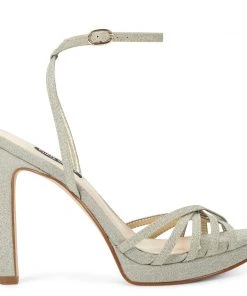 Nine West Lorelle Strappy Dress Sandals