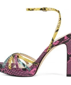 Nine West Lorelle Strappy Dress Sandals 11 Nine West Lorelle Strappy Dress Sandals