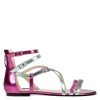 Nine West Color Pop Lorna Casual Sandals