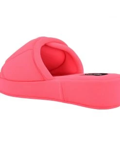 Nine West High Impact Platforms Lounge Platform Slide Sandals