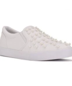 Nine West Shoes Lovie Slip On Sneakers