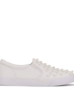 Nine West Shoes Lovie Slip On Sneakers