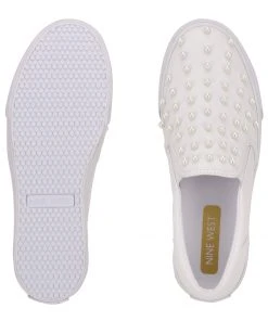 Nine West Shoes Lovie Slip On Sneakers