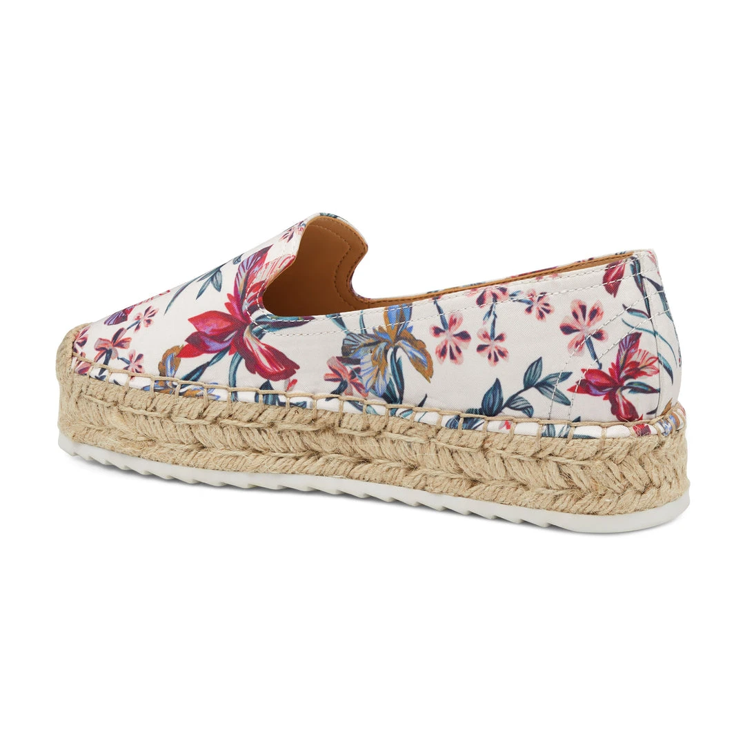 Nine West Lucy Slip On Espadrilles 5 Nine West Lucy Slip On Espadrilles