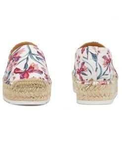 Nine West Lucy Slip On Espadrilles 12 Nine West Lucy Slip On Espadrilles