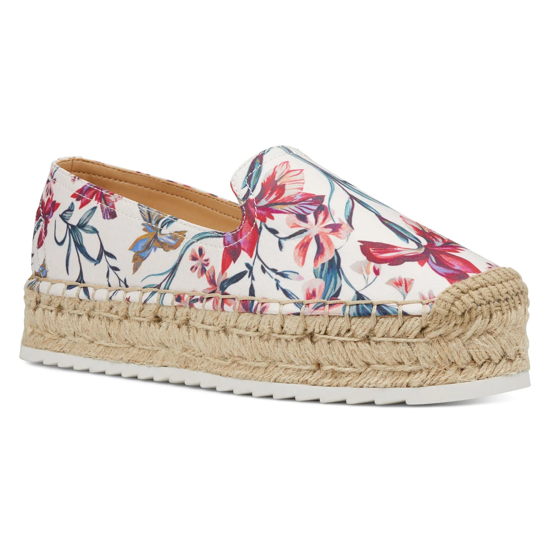 Nine West Lucy Slip On Espadrilles 4 Nine West Lucy Slip On Espadrilles