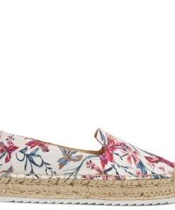 Nine West Lucy Slip On Espadrilles