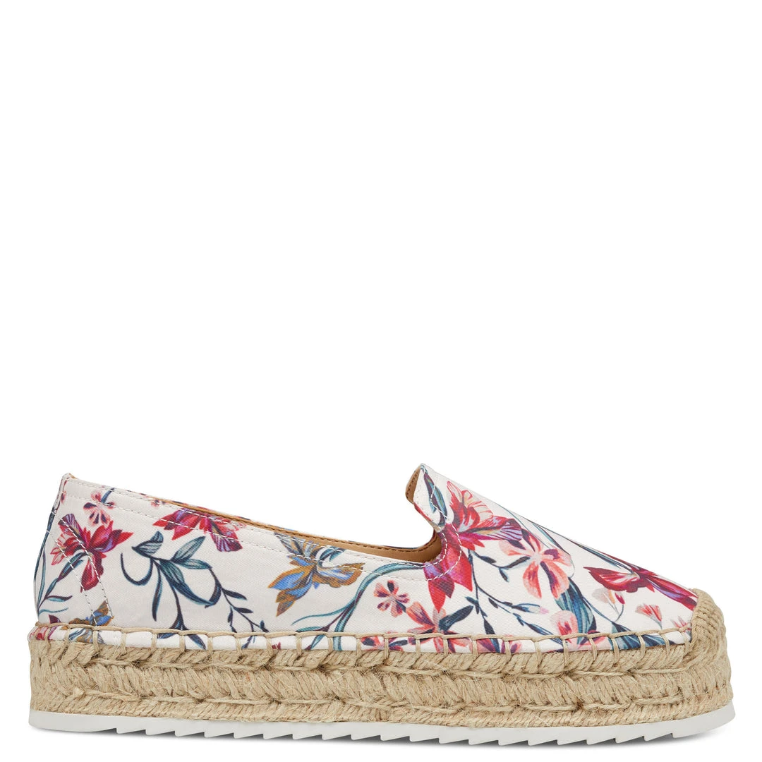 Nine West Lucy Slip On Espadrilles 3 Nine West Lucy Slip On Espadrilles