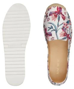 Nine West Lucy Slip On Espadrilles 13 Nine West Lucy Slip On Espadrilles