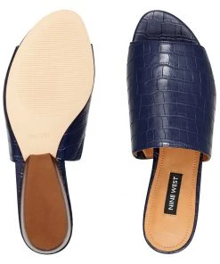 Nine West Lynneah Slide Sandals