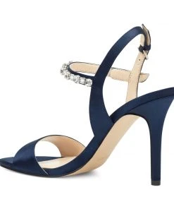 Nine West Heels Madison Open Toe Sandals