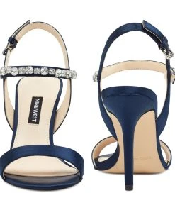 Nine West Heels Madison Open Toe Sandals
