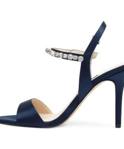 Nine West Heels Madison Open Toe Sandals