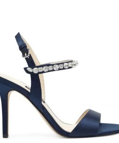 Nine West Heels Madison Open Toe Sandals