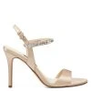 Nine West Heels Madison Open Toe Sandals 2 Nine West Heels Madison Open Toe Sandals