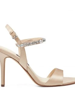 Nine West Heels Madison Open Toe Sandals