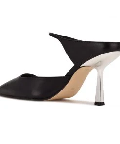 Nine West Heel Appeal Madys Heeled Mules
