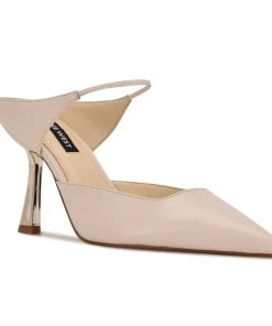 Nine West Madys Heeled Mules New