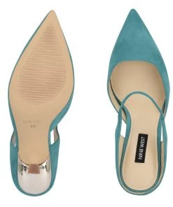 Nine West Heel Appeal Madys Heeled Mules