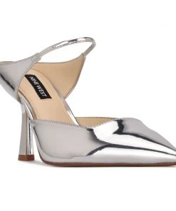 Nine West Heel Appeal Madys Heeled Mules