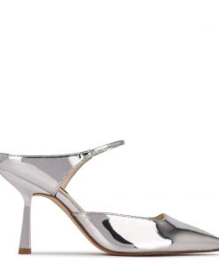 Nine West Heel Appeal Madys Heeled Mules