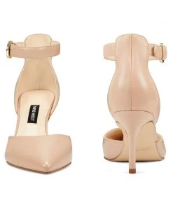 Nine West Mae Ankle Strap Pumps Heels 12 Nine West Mae Ankle Strap Pumps Heels