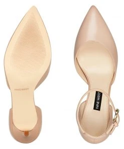 Nine West Mae Ankle Strap Pumps Heels 13 Nine West Mae Ankle Strap Pumps Heels