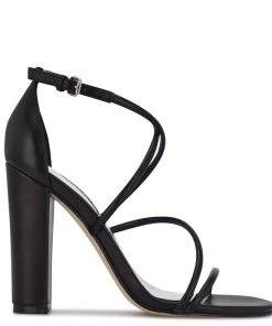Nine West Shoes Maer Heeled Sandals