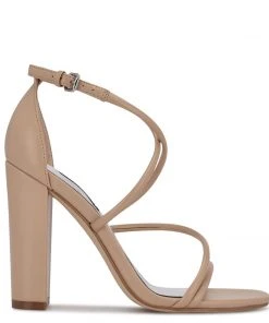 Nine West Maer Heeled Sandals