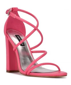 Nine West Maer Heeled Sandals