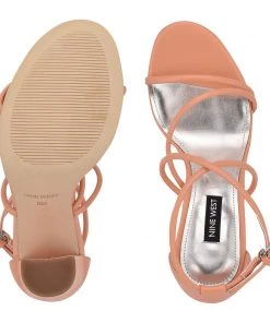 Nine West Maer Heeled Sandals