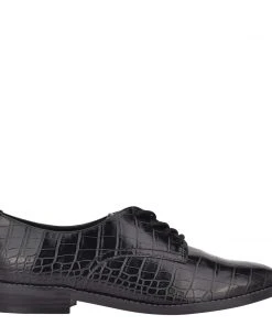 Nine West Maia Lace Up Oxfords Flats