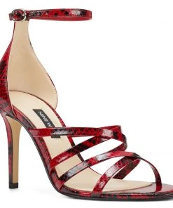 Nine West Heels Malina Heel Sandals
