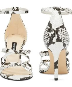 Nine West Malina Heel Sandals Heels 12 Nine West Malina Heel Sandals Heels