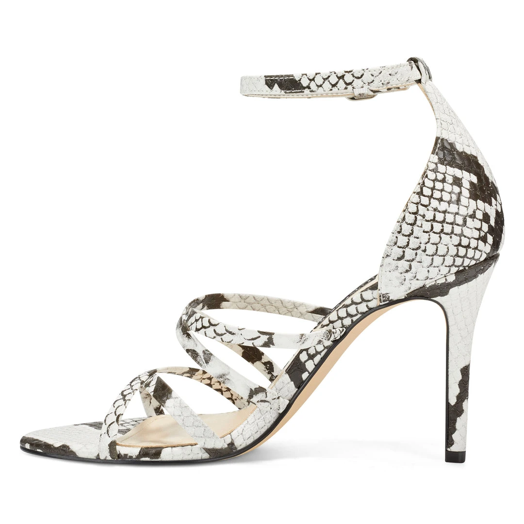 Nine West Malina Heel Sandals Heels 6 Nine West Malina Heel Sandals Heels