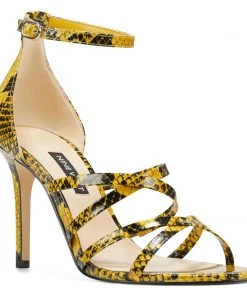 Nine West Malina Heel Sandals Heels