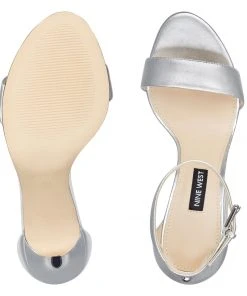 Nine West Mana Ankle Strap Sandals