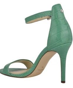 Nine West Mana Ankle Strap Sandals 10 Nine West Mana Ankle Strap Sandals