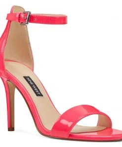 Nine West Mana Ankle Strap Sandals